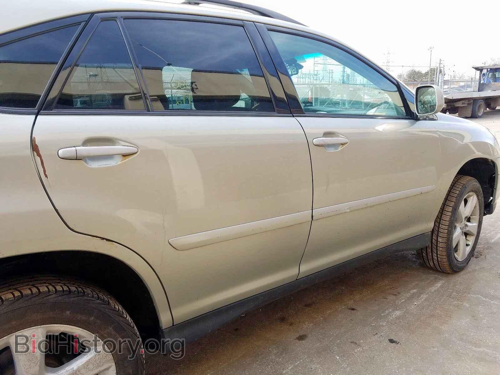 2006 LEXUS RX330 - VIN: 2T2HA31U66C094026 - Фото 9
