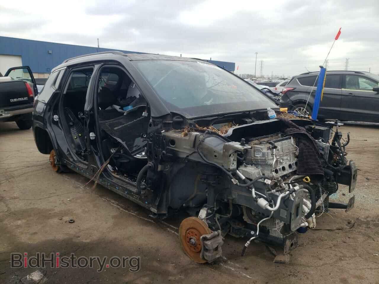 Фотография 3C4NJDCBXJT332653 - JEEP COMPASS 2018