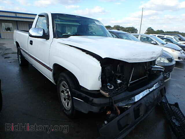 Фотография 3GCEC14X56G210060 - CHEVROLET SILVERADO 2006