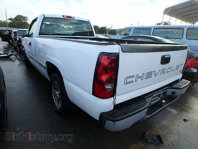 2006 CHEVROLET SILVERADO - VIN: 3GCEC14X56G210060 - Фото 3