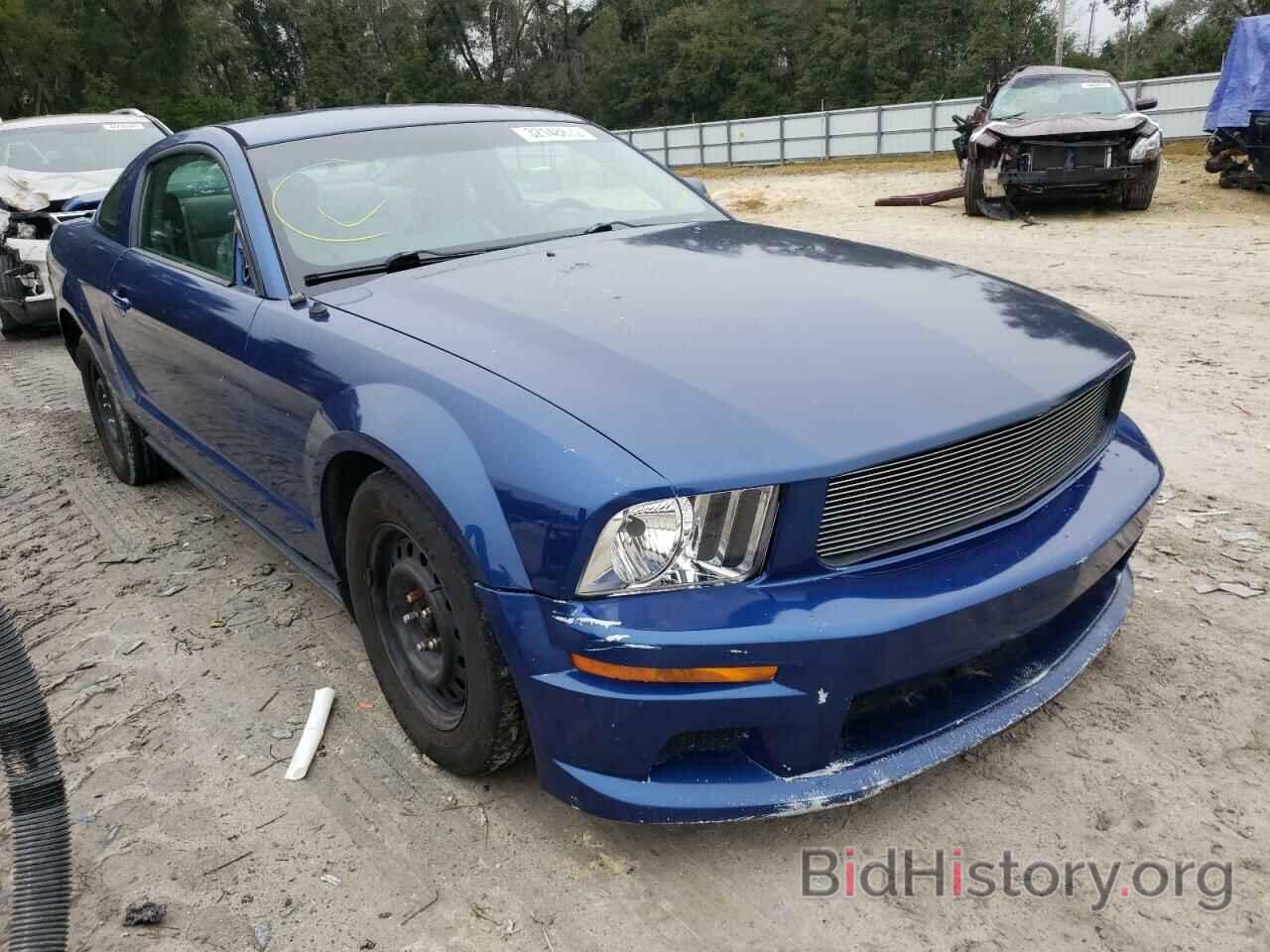Photo 1ZVHT80N575266306 - FORD MUSTANG 2007