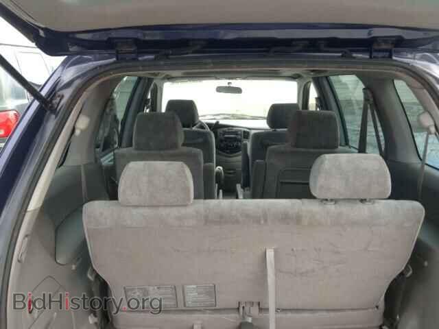 2003 MAZDA MPV - VIN: JM3LW28A730352752 - Фото 10