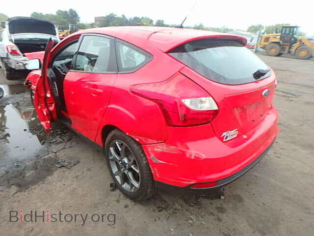 2013 FORD FOCUS - VIN: 1FADP3K25DL321197 - Photo 3