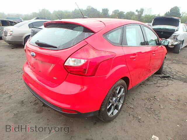 2013 FORD FOCUS - VIN: 1FADP3K25DL321197 - Photo 4