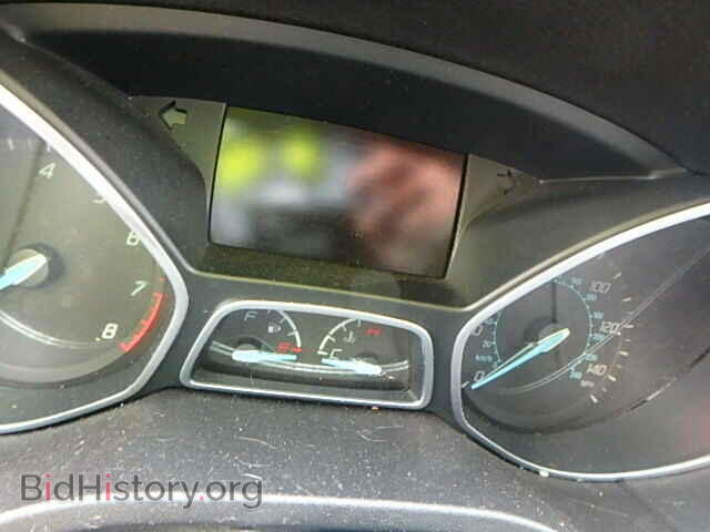 2013 FORD FOCUS - VIN: 1FADP3K25DL321197 - Photo 8