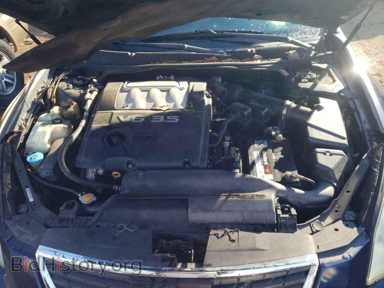 2008 NISSAN MAXIMA - VIN: 1N4BA41EX8C805026 - Фото 7