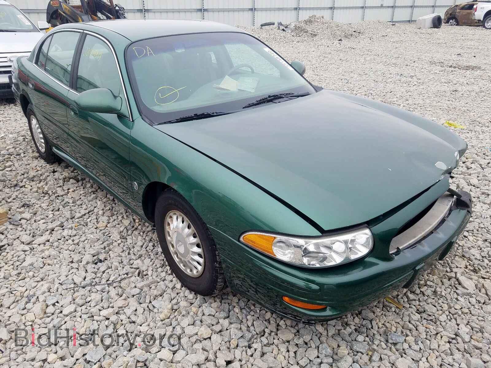 Photo 1G4HP52K834193128 - BUICK LESABRE 2003