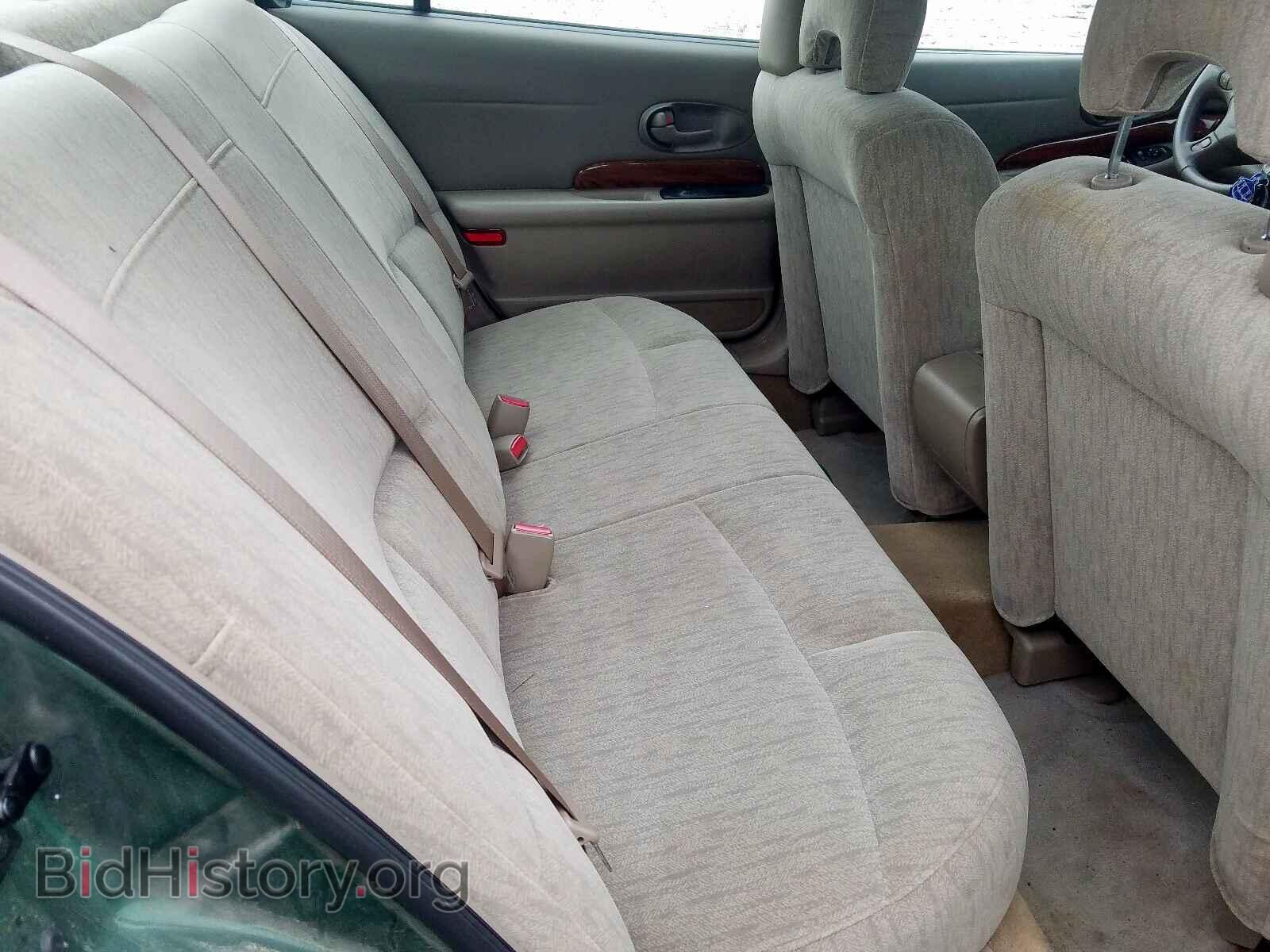 2003 BUICK LESABRE - VIN: 1G4HP52K834193128 - Фото 6