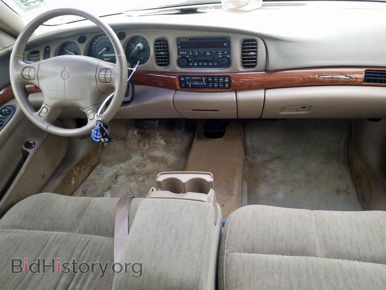 2003 BUICK LESABRE - VIN: 1G4HP52K834193128 - Фото 9