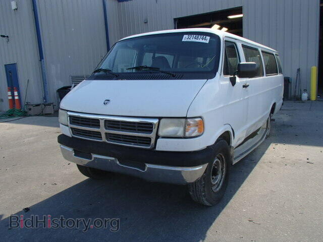 1997 DODGE RAM VAN - VIN: 2B5WB35Z4VK585273 - Фото 2