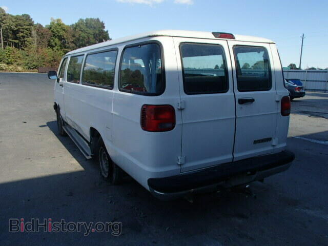 1997 DODGE RAM VAN - VIN: 2B5WB35Z4VK585273 - Фото 3