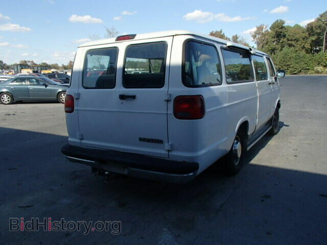 1997 DODGE RAM VAN - VIN: 2B5WB35Z4VK585273 - Фото 4
