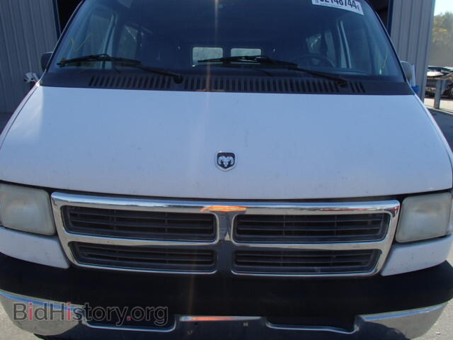 1997 DODGE RAM VAN - VIN: 2B5WB35Z4VK585273 - Фото 7