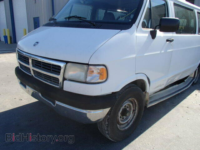 1997 DODGE RAM VAN - VIN: 2B5WB35Z4VK585273 - Фото 9