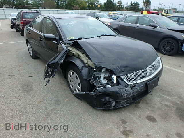 Photo 4A32B3FF8BE005983 - MITSUBISHI GALANT 2011