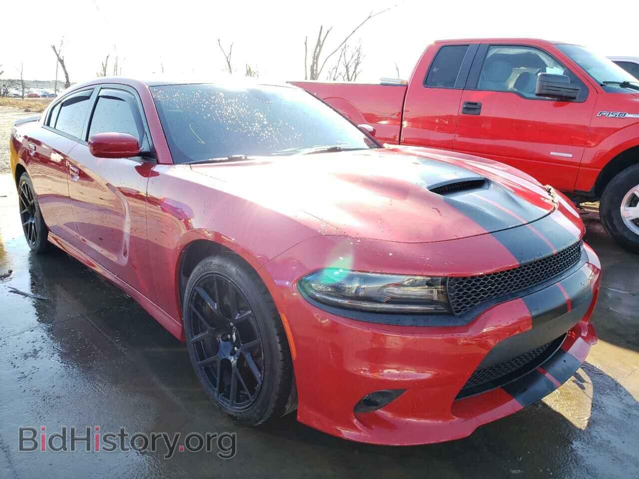 Фотография 2C3CDXCTXHH607292 - DODGE CHARGER 2017