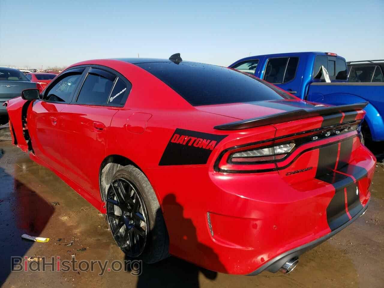 2017 DODGE CHARGER - VIN: 2C3CDXCTXHH607292 - Фото 3