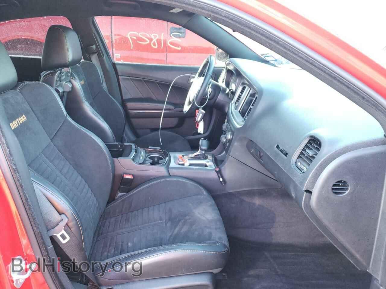2017 DODGE CHARGER - VIN: 2C3CDXCTXHH607292 - Фото 5