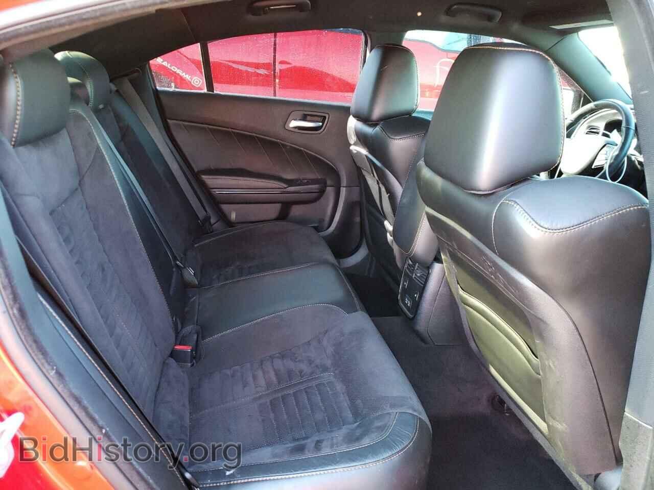 2017 DODGE CHARGER - VIN: 2C3CDXCTXHH607292 - Фото 6