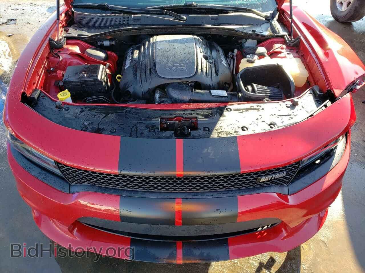 2017 DODGE CHARGER - VIN: 2C3CDXCTXHH607292 - Фото 7