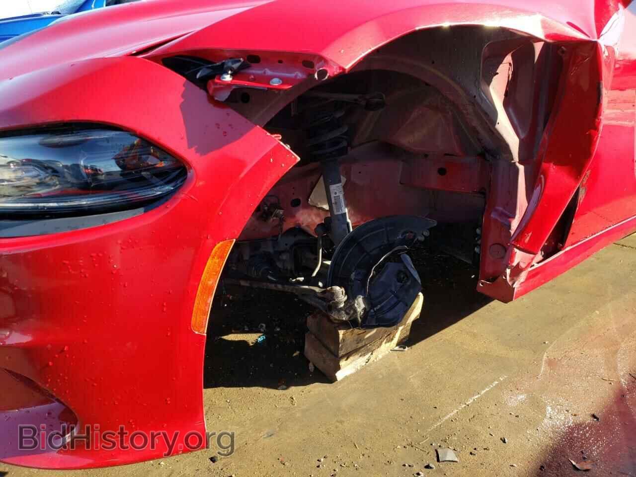 2017 DODGE CHARGER - VIN: 2C3CDXCTXHH607292 - Фото 9