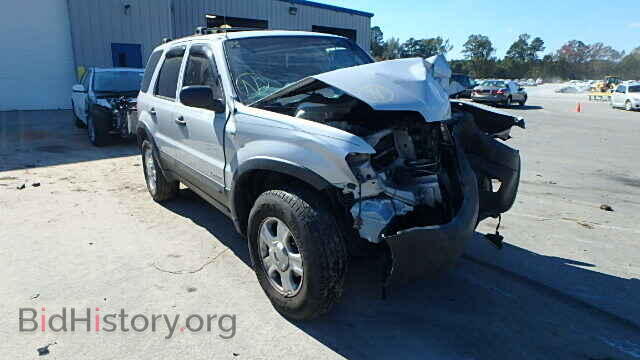 Photo 1FMYU04112KD49861 - FORD ESCAPE 2002
