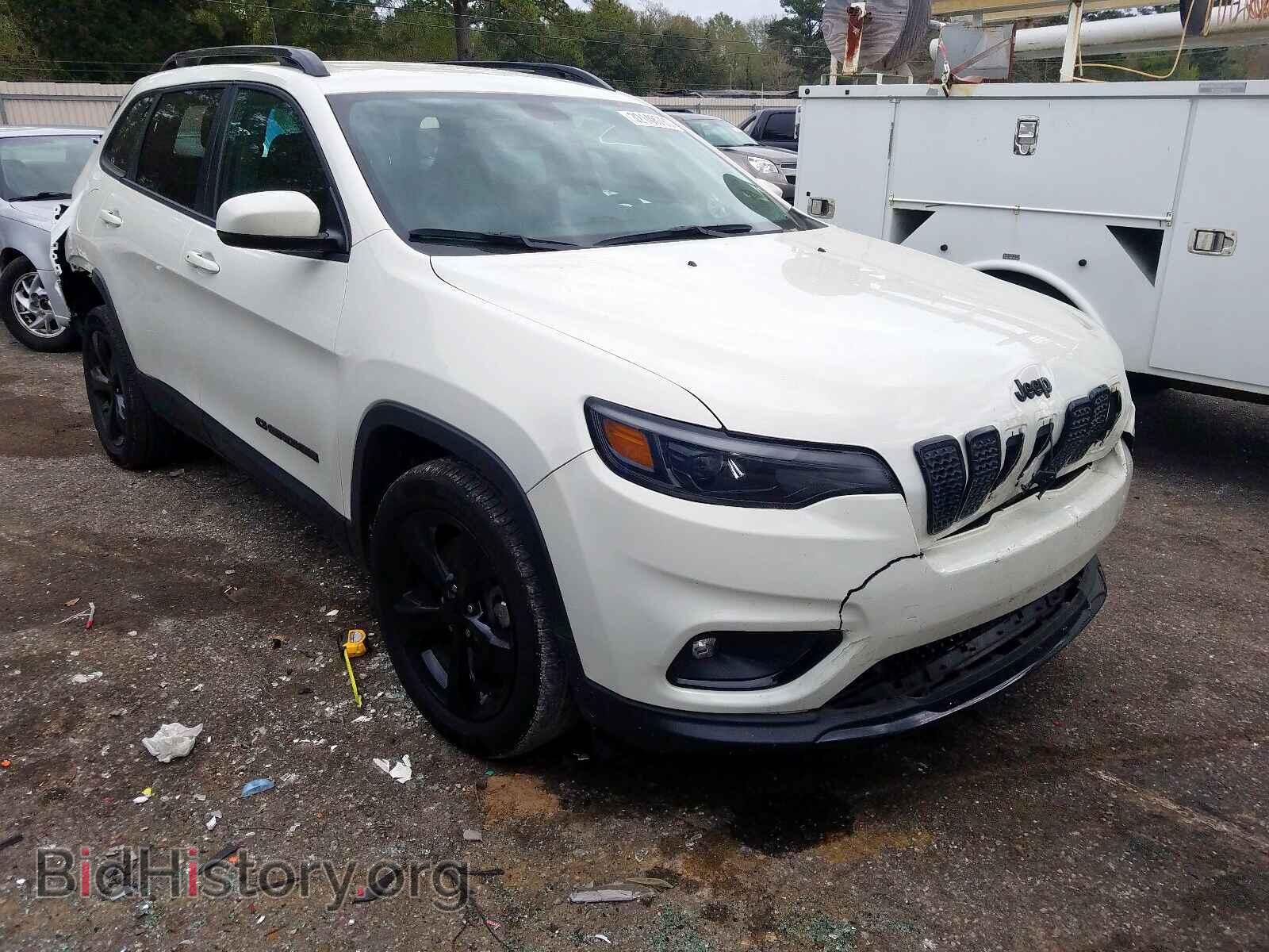 Photo 1C4PJLLB3KD365603 - JEEP CHEROKEE 2019