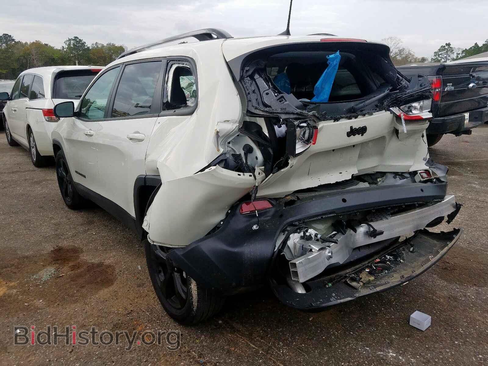 2019 JEEP CHEROKEE - VIN: 1C4PJLLB3KD365603 - Photo 3