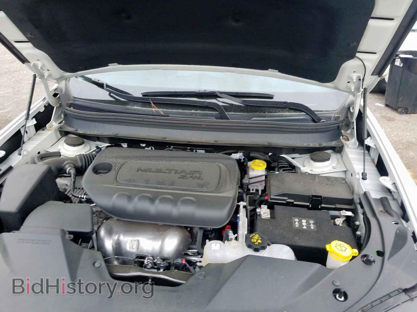 2019 JEEP CHEROKEE - VIN: 1C4PJLLB3KD365603 - Photo 7