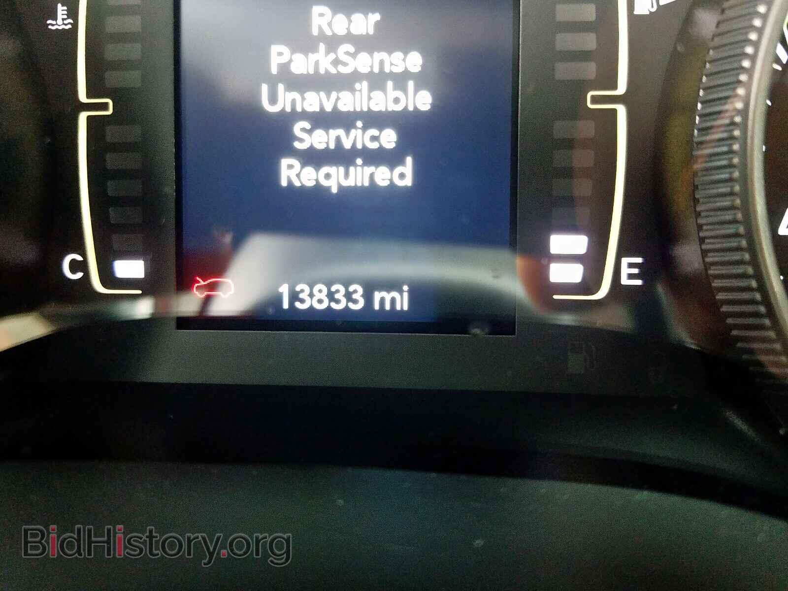 2019 JEEP CHEROKEE - VIN: 1C4PJLLB3KD365603 - Photo 8