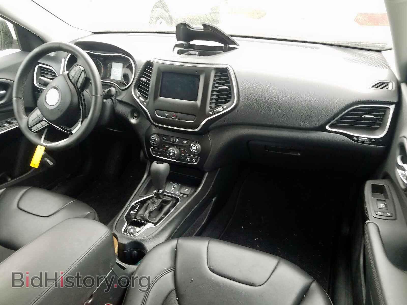 2019 JEEP CHEROKEE - VIN: 1C4PJLLB3KD365603 - Photo 9