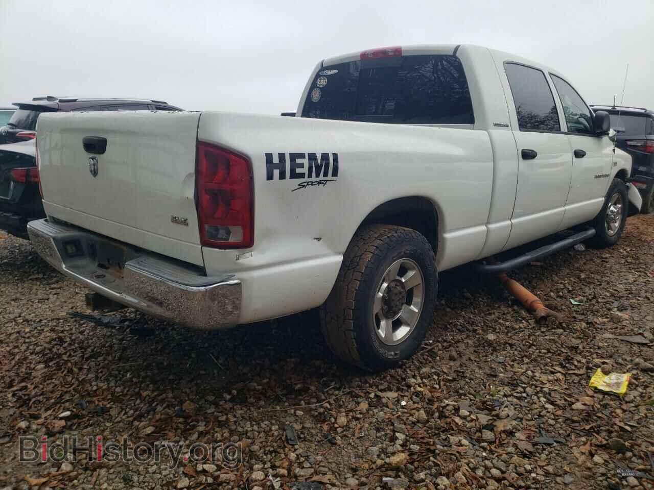 2006 DODGE RAM 1500 - VIN: 3D7KR19D36G248909 - Фото 4