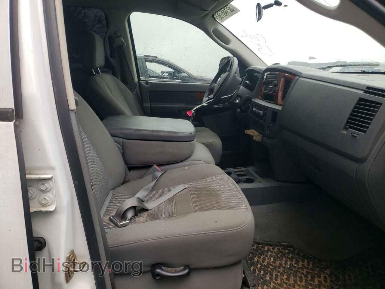 2006 DODGE RAM 1500 - VIN: 3D7KR19D36G248909 - Фото 5