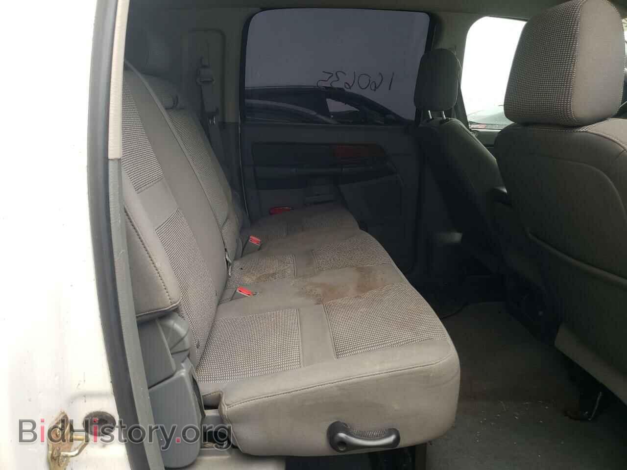 2006 DODGE RAM 1500 - VIN: 3D7KR19D36G248909 - Фото 6