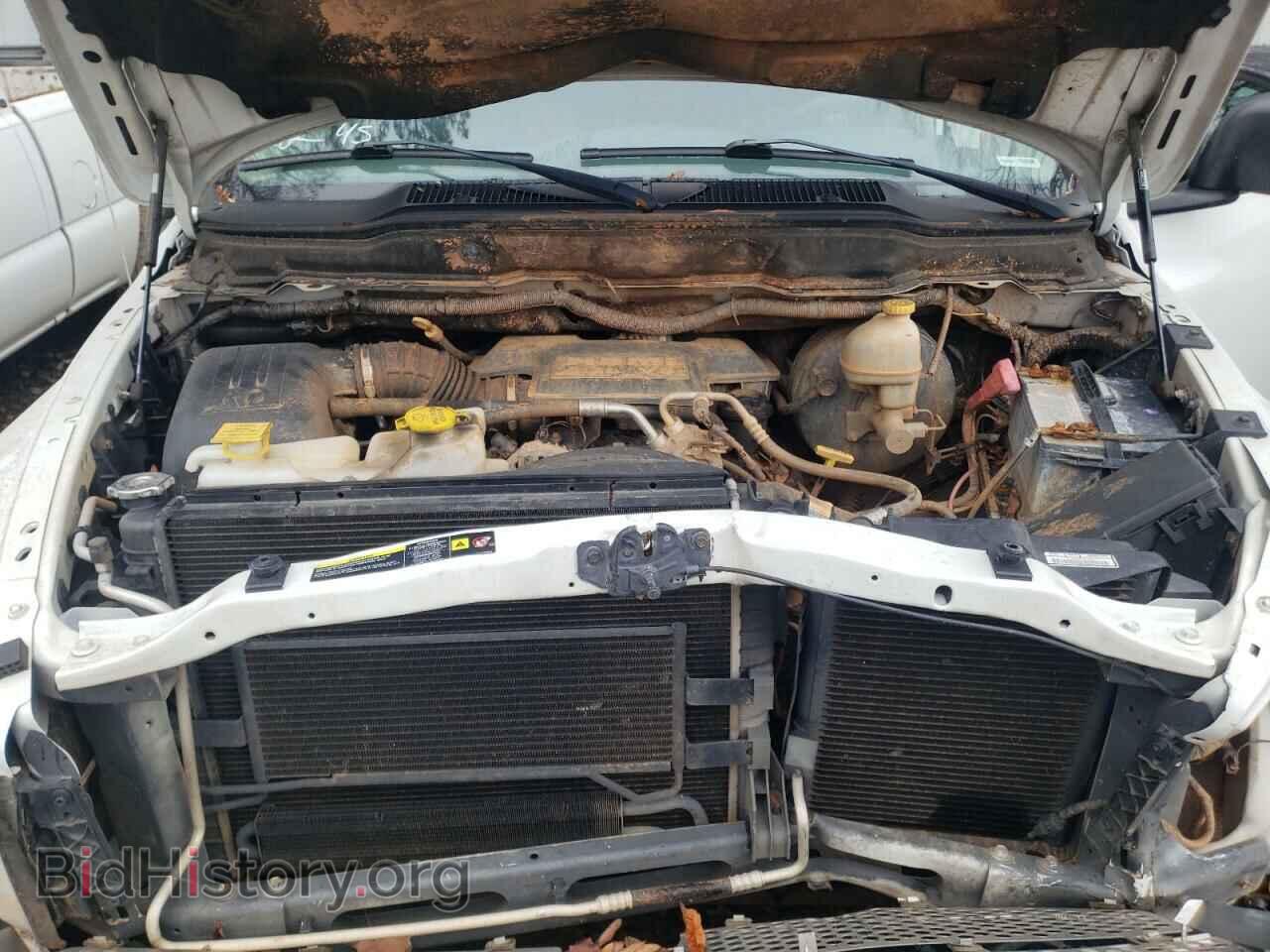 2006 DODGE RAM 1500 - VIN: 3D7KR19D36G248909 - Фото 7