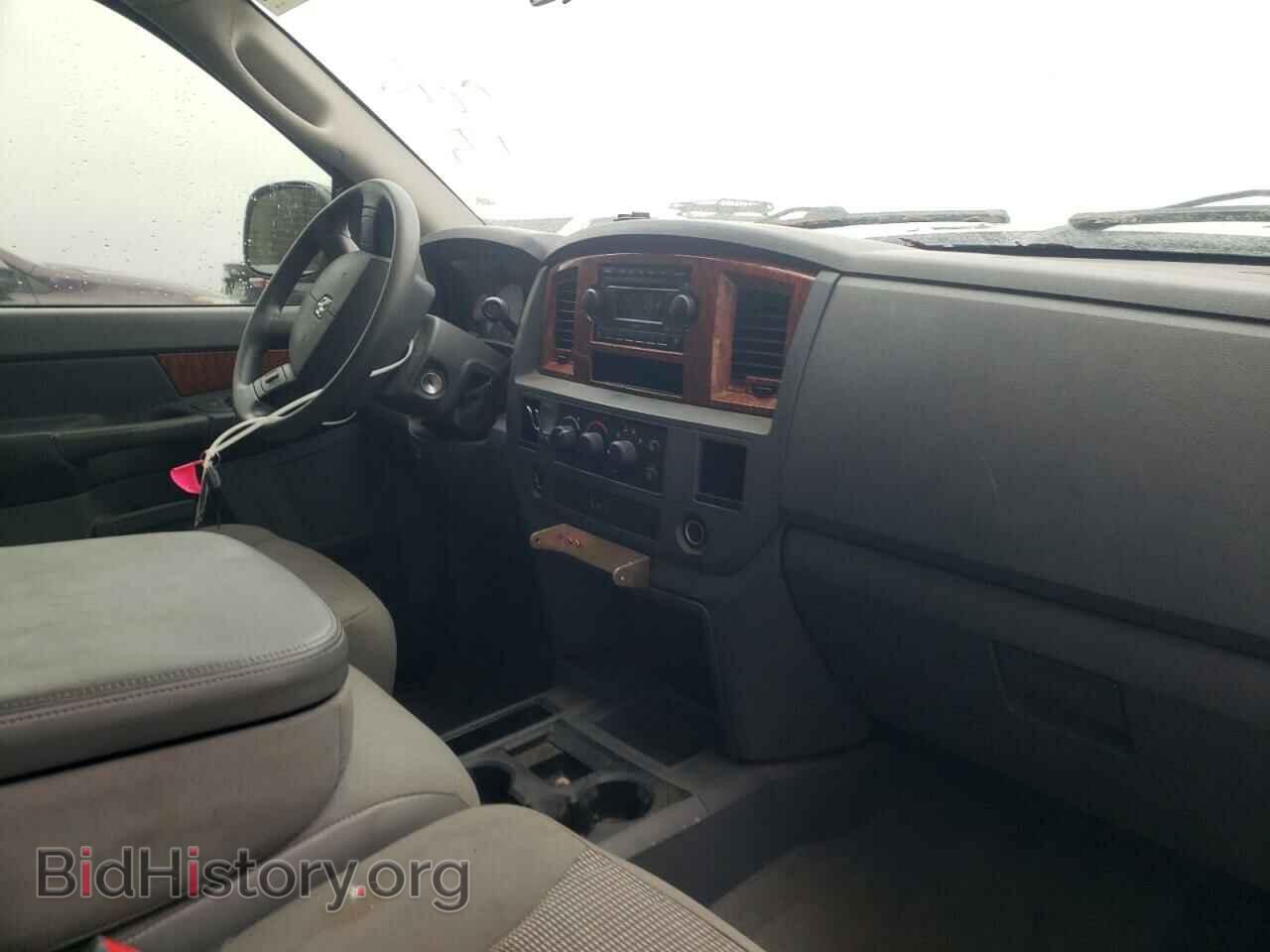 2006 DODGE RAM 1500 - VIN: 3D7KR19D36G248909 - Фото 9