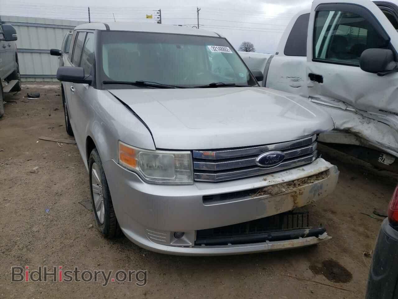 Фотография 2FMGK5BCXABA32057 - FORD FLEX 2010