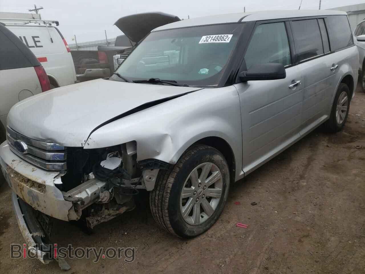 2010 FORD FLEX - VIN: 2FMGK5BCXABA32057 - Photo 2