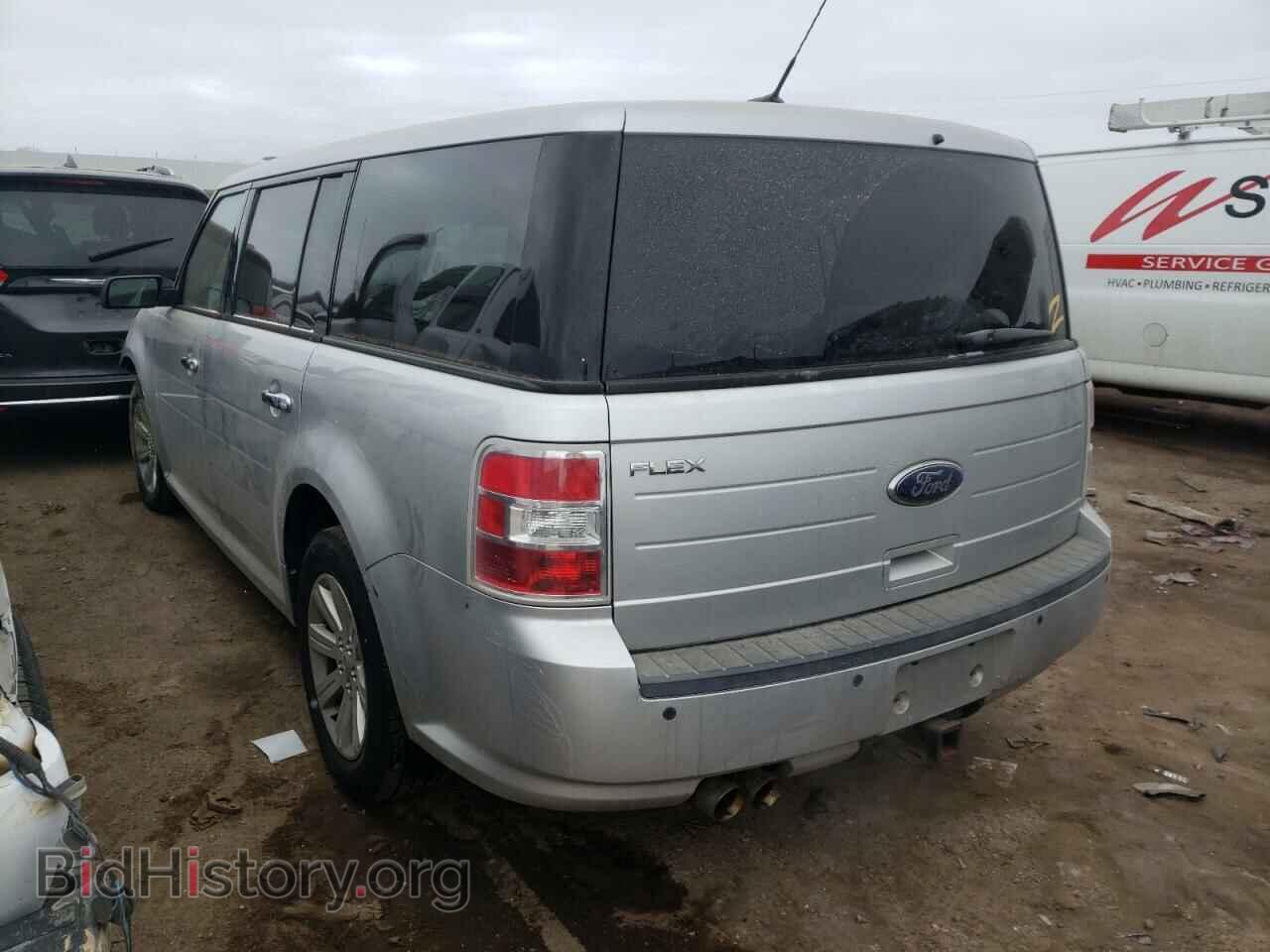 2010 FORD FLEX - VIN: 2FMGK5BCXABA32057 - Photo 3