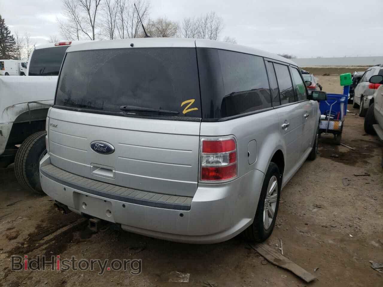 2010 FORD FLEX - VIN: 2FMGK5BCXABA32057 - Photo 4