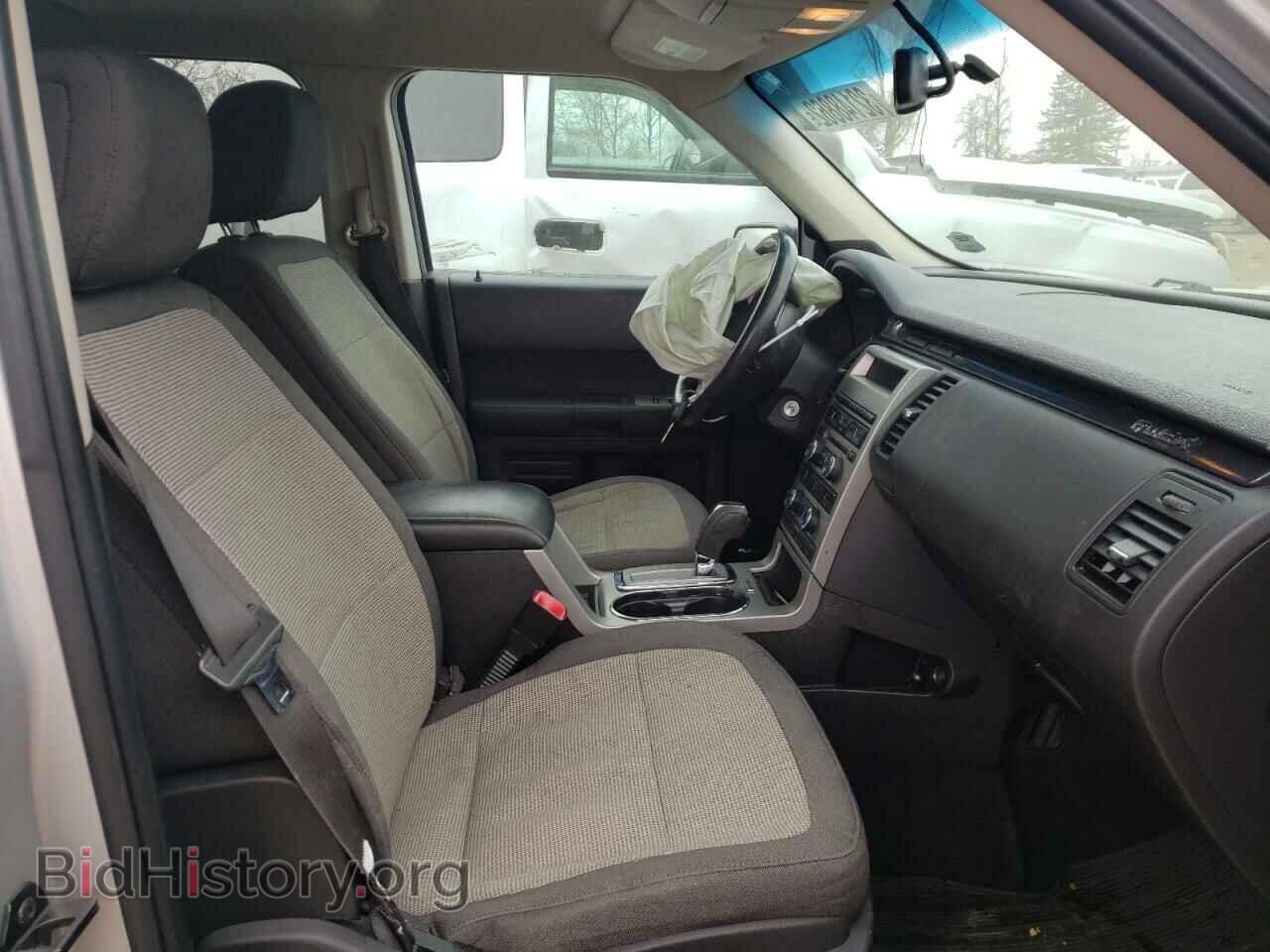 2010 FORD FLEX - VIN: 2FMGK5BCXABA32057 - Photo 5