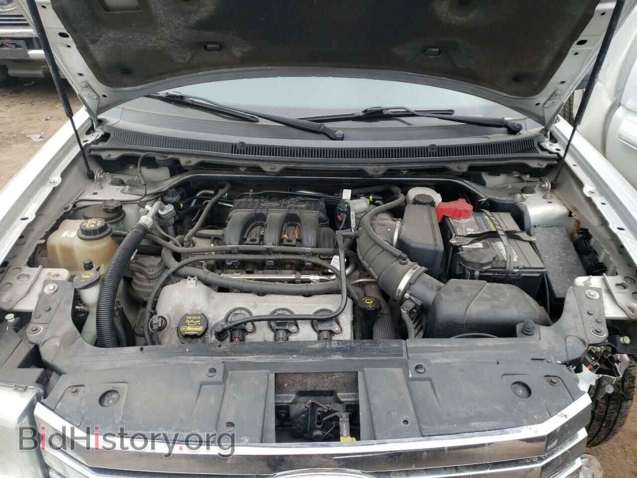 2010 FORD FLEX - VIN: 2FMGK5BCXABA32057 - Photo 7