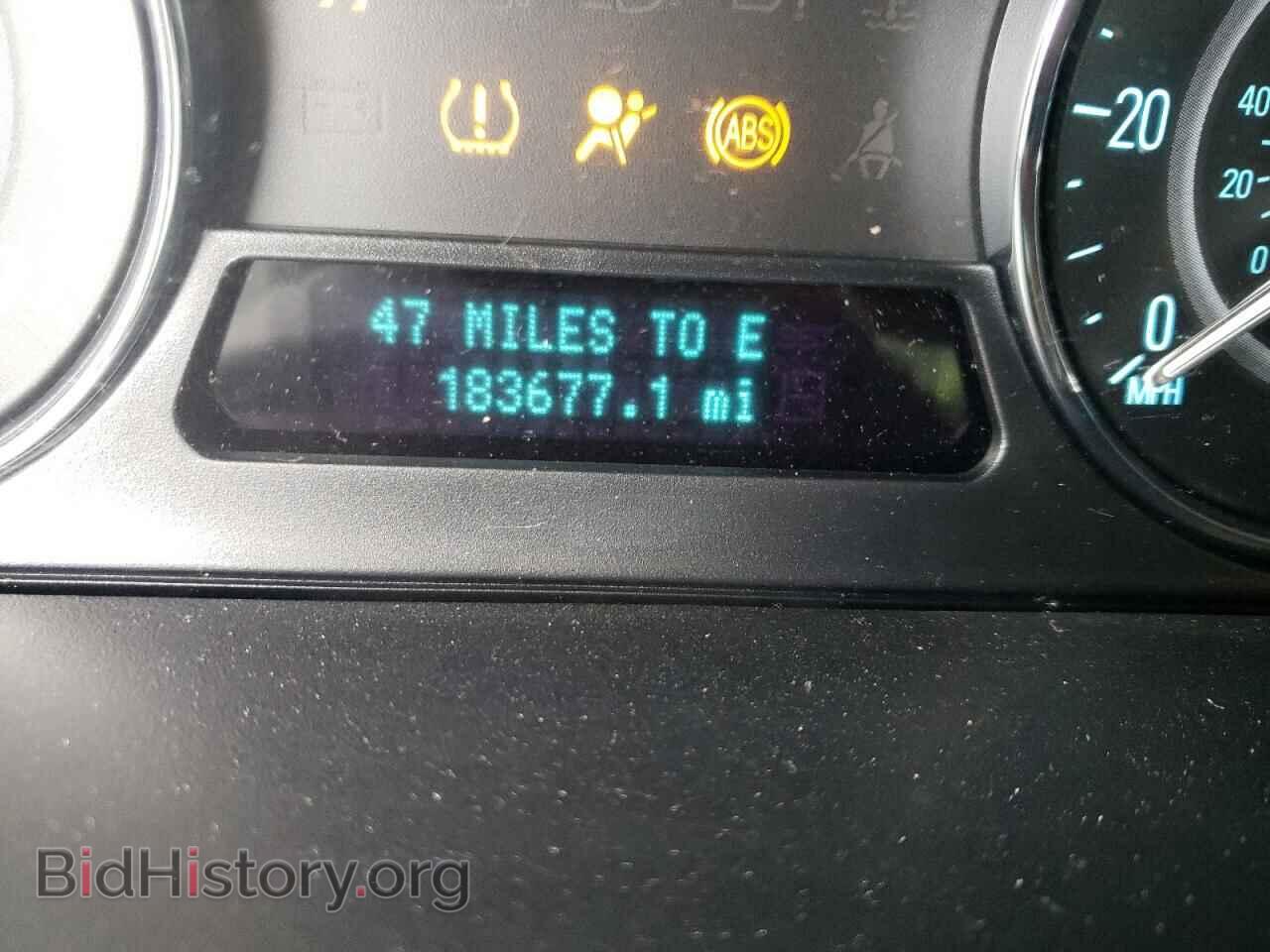 2010 FORD FLEX - VIN: 2FMGK5BCXABA32057 - Photo 8