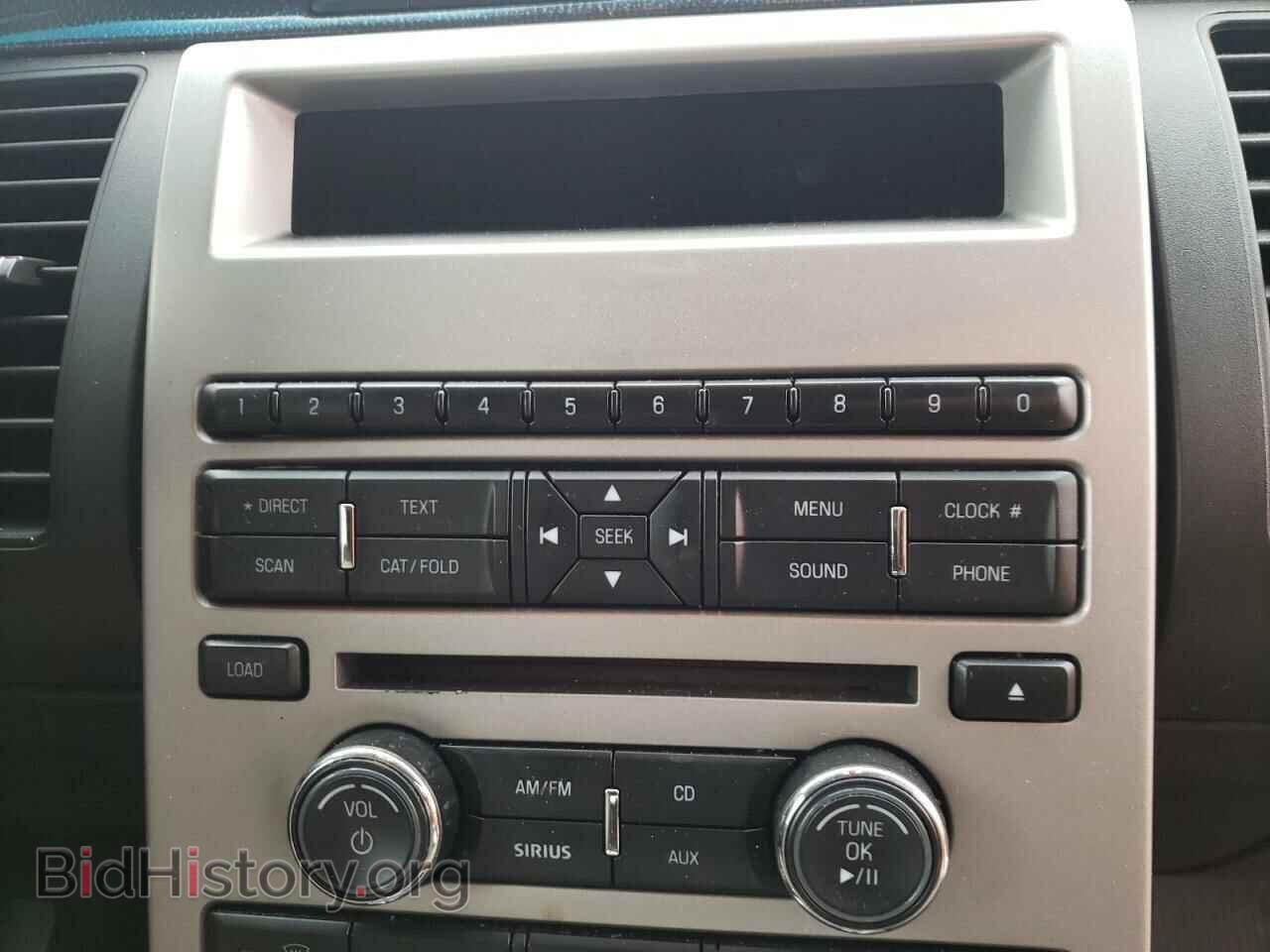 2010 FORD FLEX - VIN: 2FMGK5BCXABA32057 - Photo 9