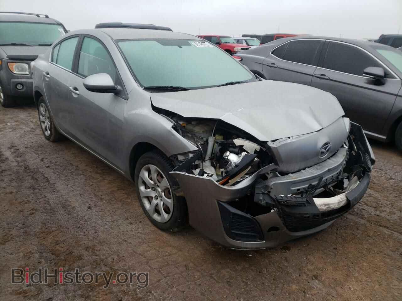 Фотография JM1BL1SF2A1268843 - MAZDA 3 2010