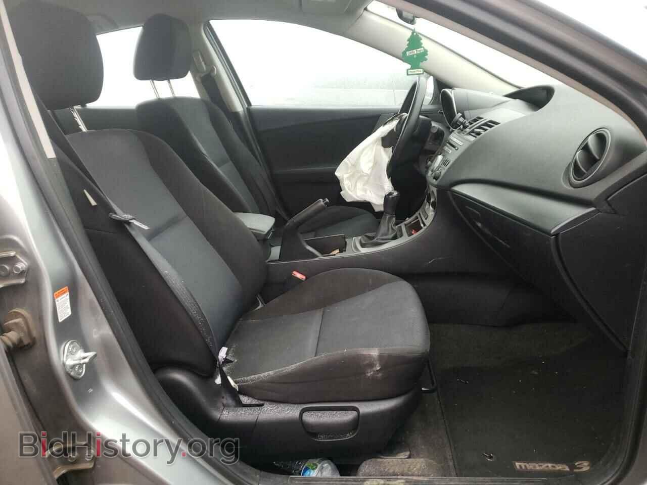 2010 MAZDA 3 - VIN: JM1BL1SF2A1268843 - Фото 5