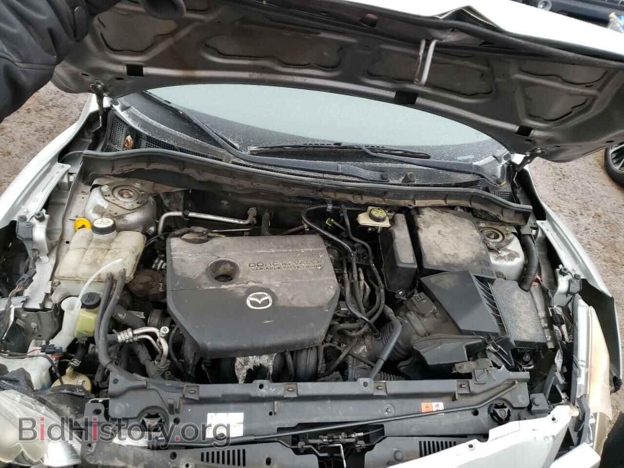 2010 MAZDA 3 - VIN: JM1BL1SF2A1268843 - Фото 7