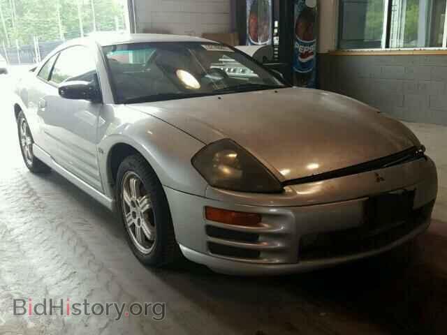 Photo 4A3AC84H71E191220 - MITSUBISHI ECLIPSE 2001