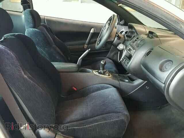 2001 MITSUBISHI ECLIPSE - VIN: 4A3AC84H71E191220 - Photo 5