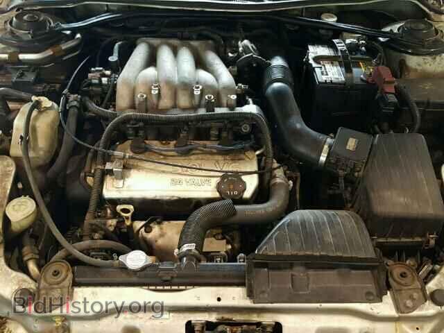 2001 MITSUBISHI ECLIPSE - VIN: 4A3AC84H71E191220 - Photo 7